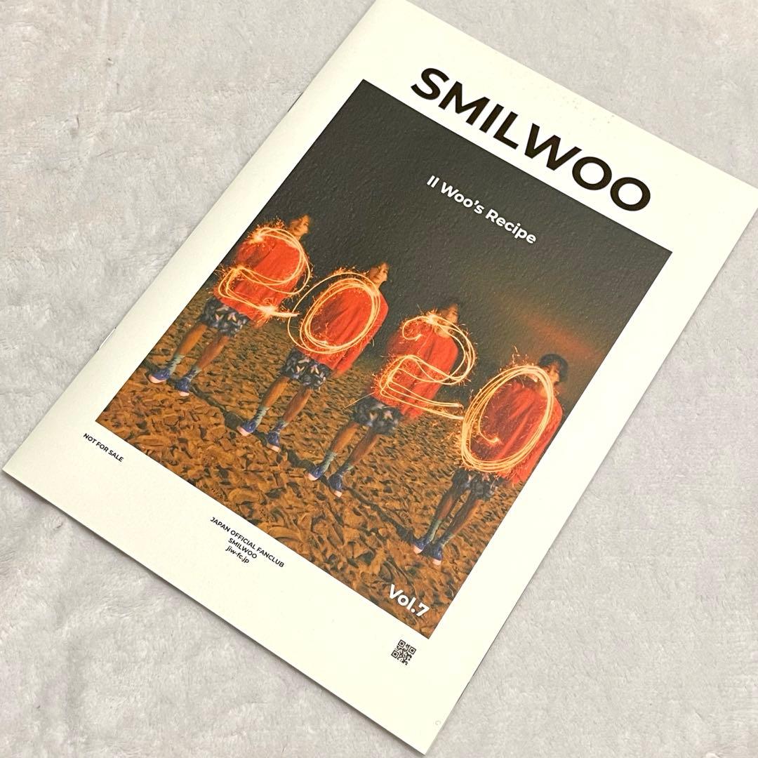 公式 チョンイル チョン・イル ファンクラブ smilwoo 会報誌 まとめ売り