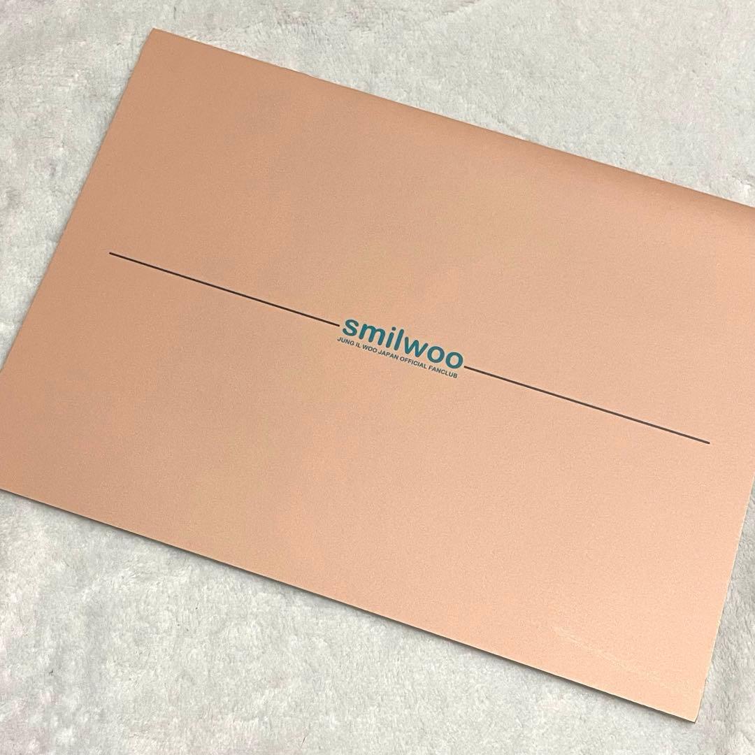 公式 チョンイル チョン・イル ファンクラブ smilwoo 会報誌 まとめ売り