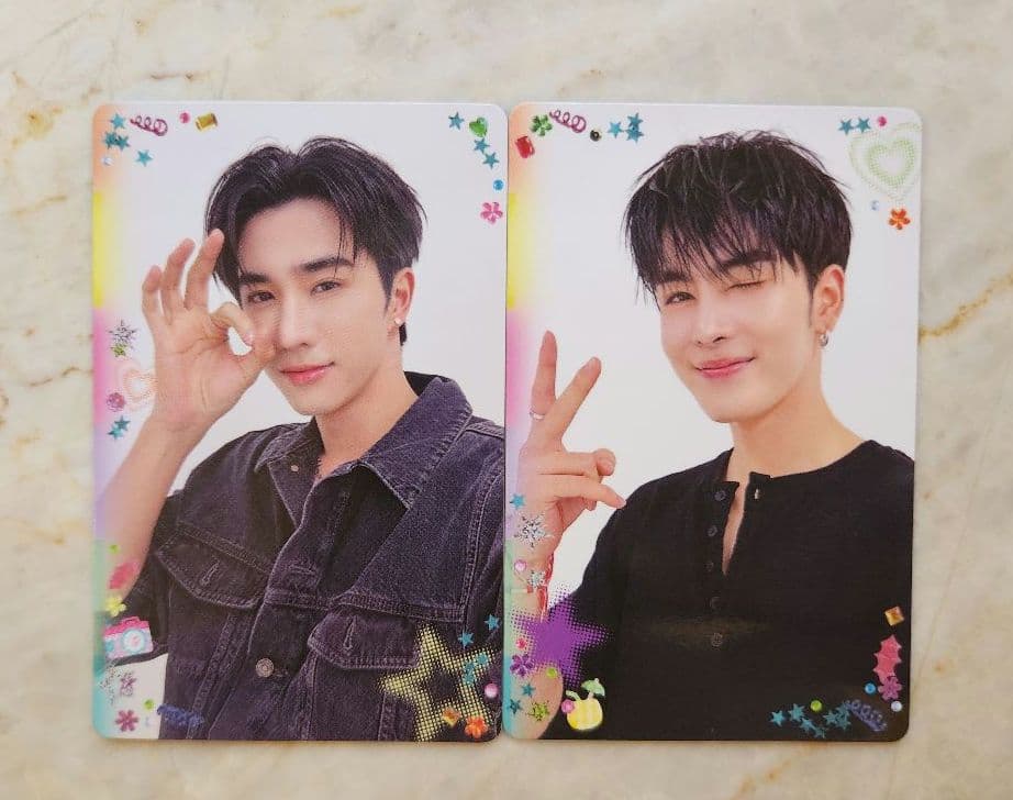 PerthSanta FANIVAL 公式グッズ SET GMMTV