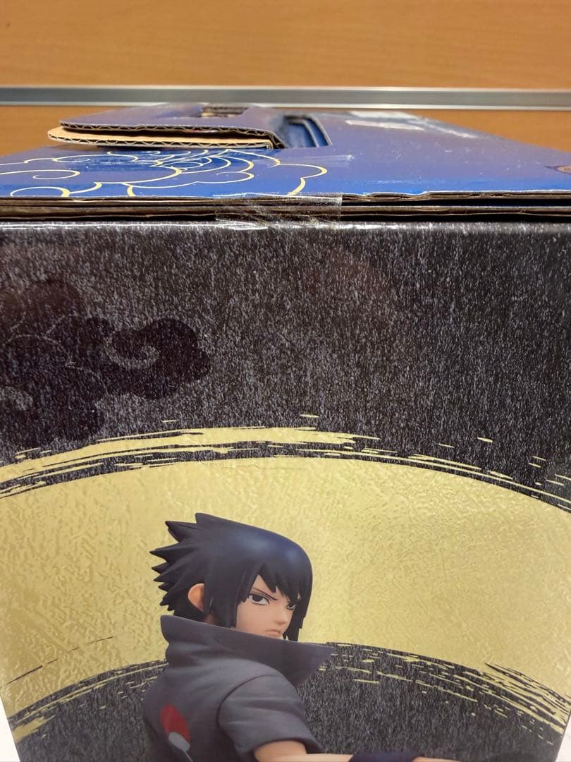 一番くじ NARUTO 忍ノ絆 B賞 うちはサスケ MASTERLISE