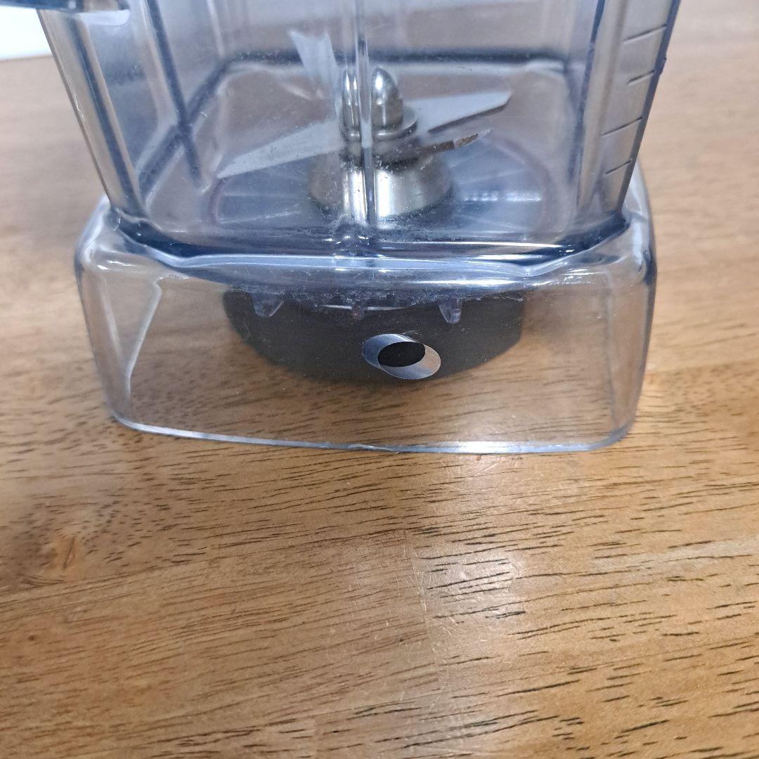 Vitamix VM0111付属 2Lコンテナ＆タンパー