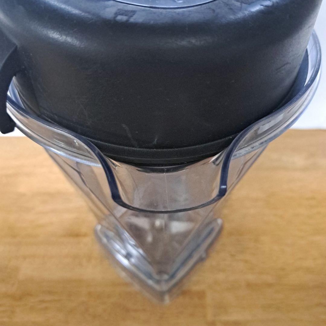 Vitamix VM0111付属 2Lコンテナ＆タンパー