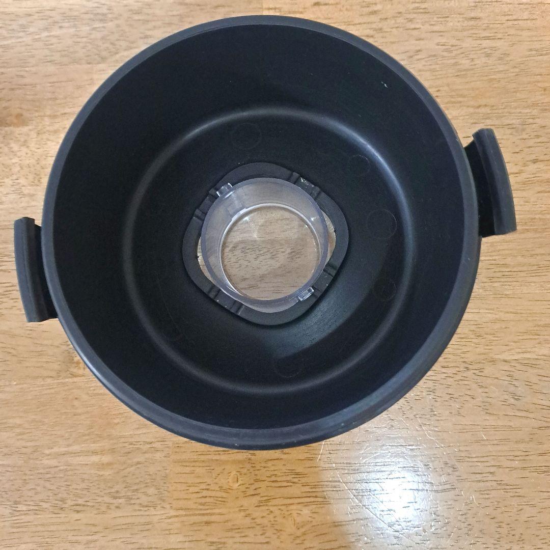 Vitamix VM0111付属 2Lコンテナ＆タンパー