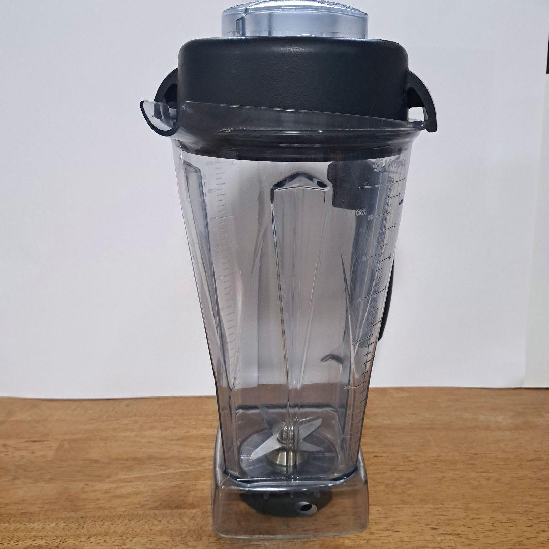 Vitamix VM0111付属 2Lコンテナ＆タンパー