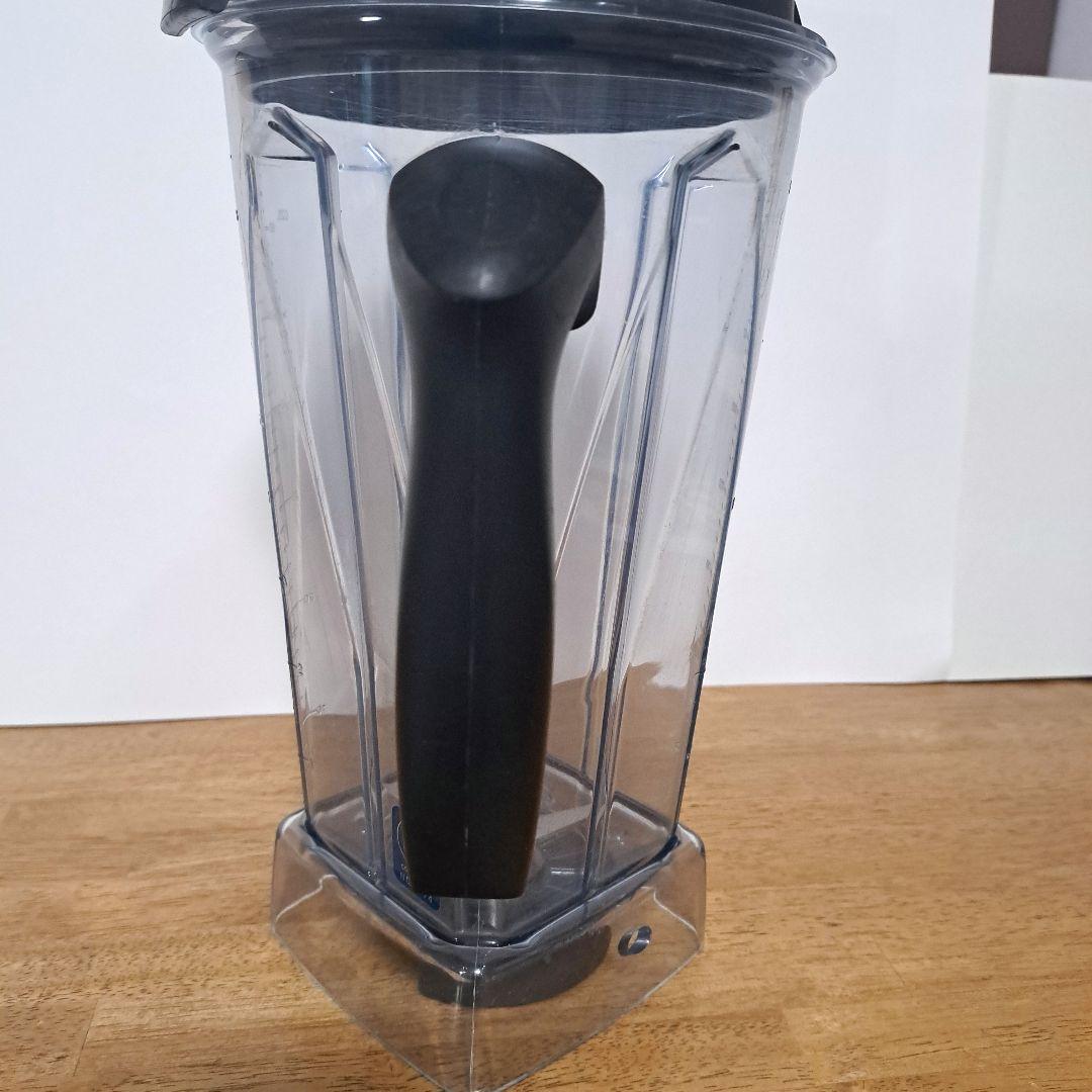 Vitamix VM0111付属 2Lコンテナ＆タンパー
