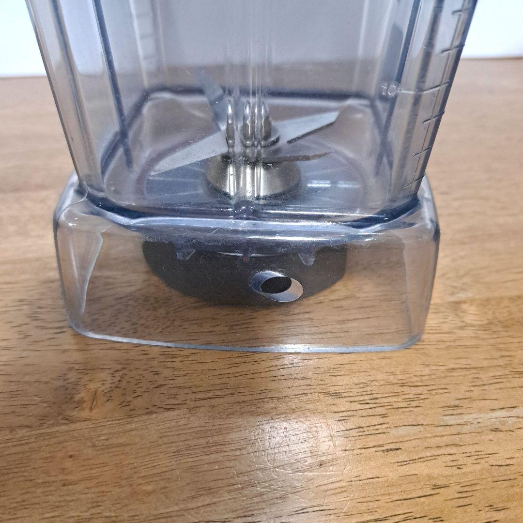 Vitamix VM0111付属 2Lコンテナ＆タンパー