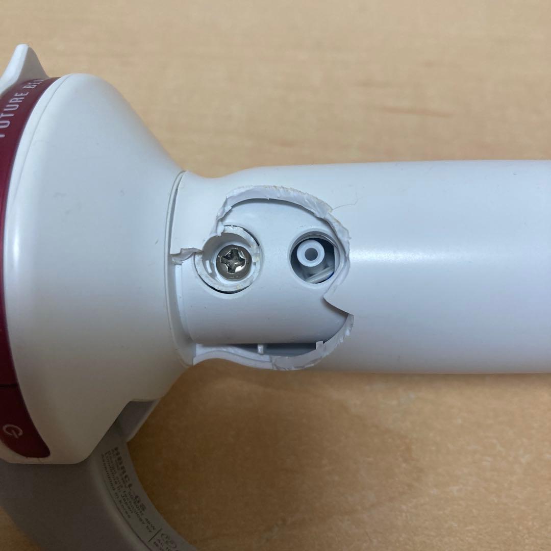 リュミエリーナ ヘアビューロン カールアイロン 26.5mm HBRCL-GS