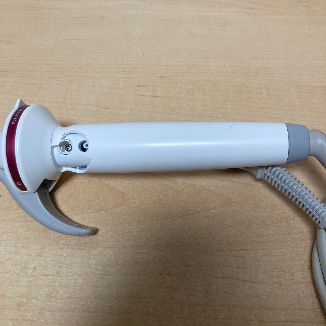 リュミエリーナ ヘアビューロン カールアイロン 26.5mm HBRCL-GS