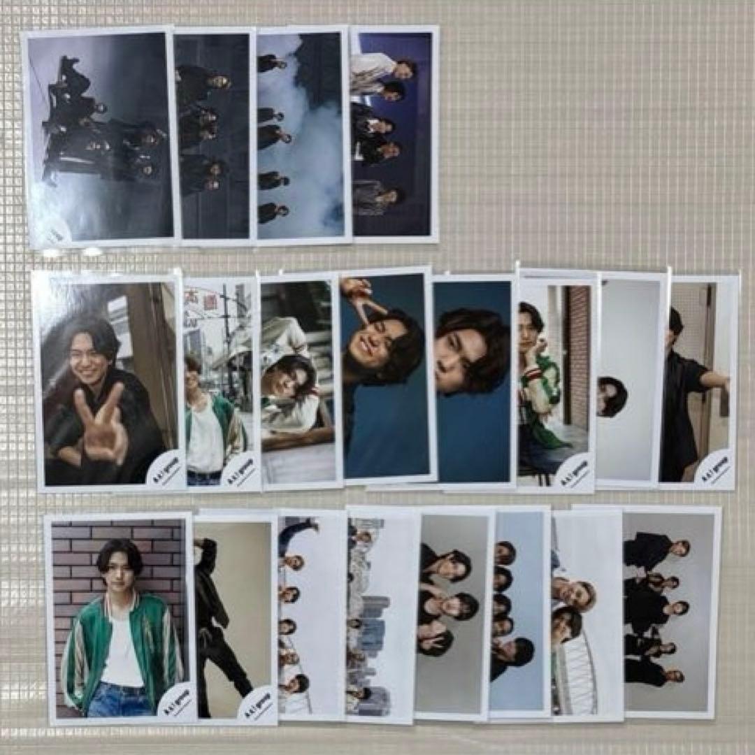 正門良規 公式写真 563枚 まとめ売り