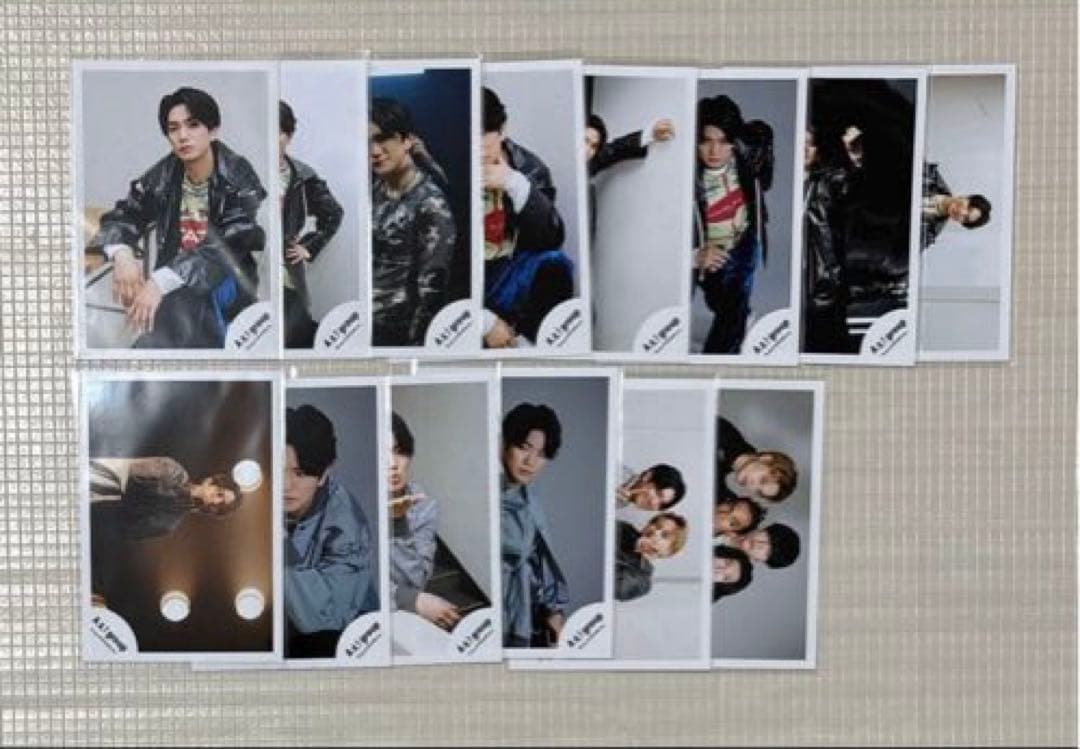 正門良規 公式写真 563枚 まとめ売り