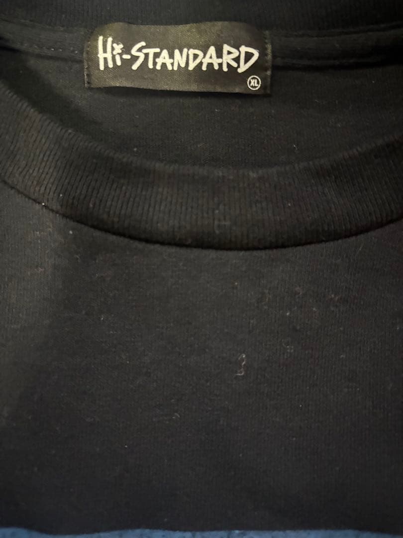Hi-STANDARD ツネ Tシャツ