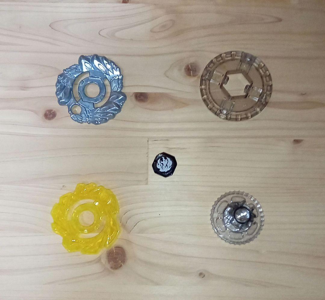 【希少】メタルファイト　ベイブレード　シーフフェニック