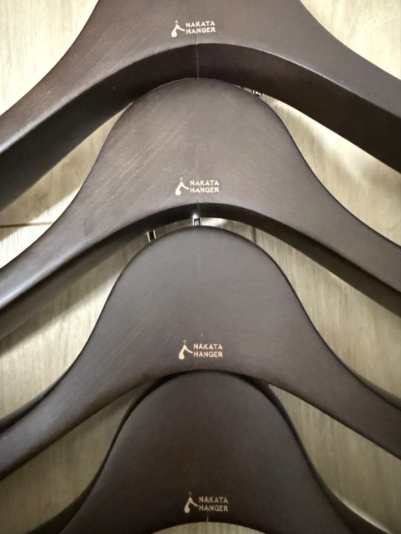 NAKATA HANGER ナカタハンガー　ジャケットハンガー