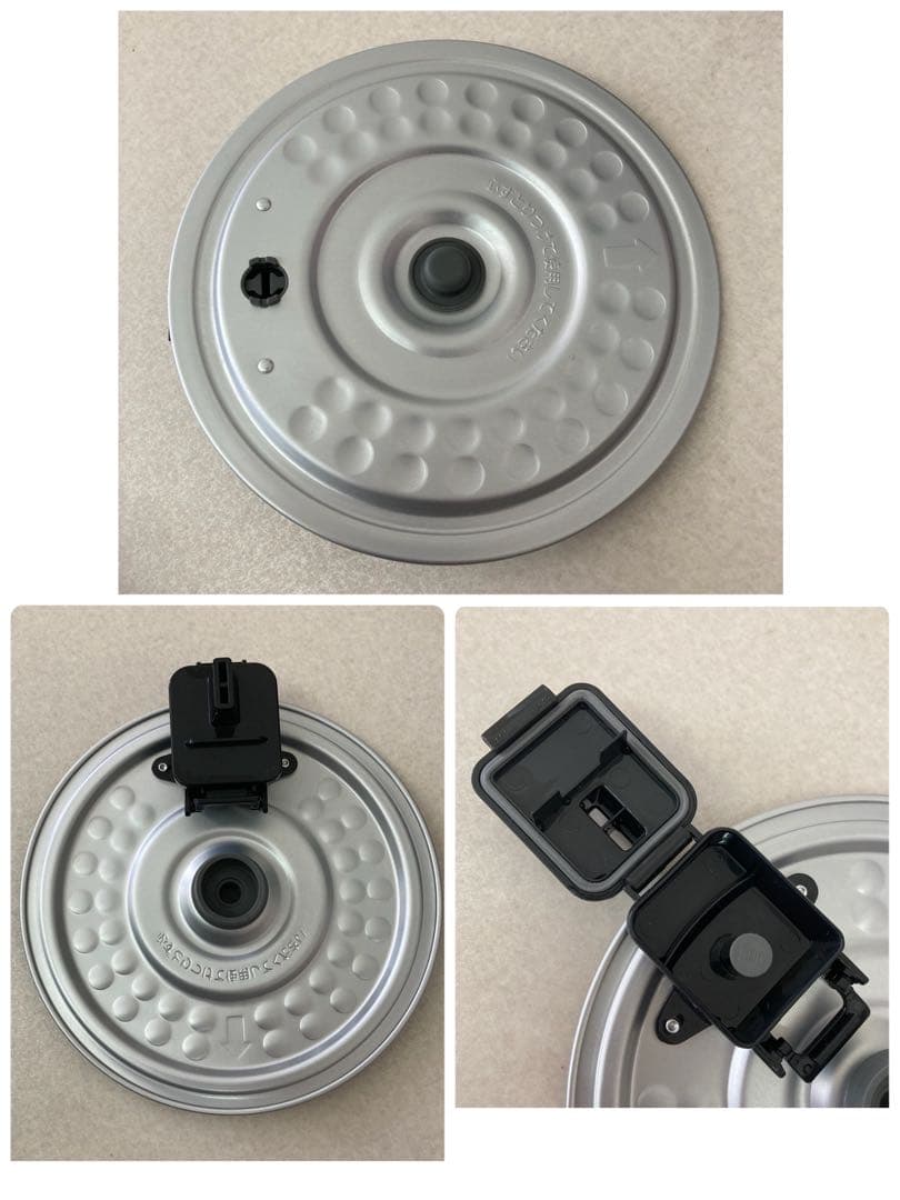 【美品】TIGER マイコンジャー炊飯器 炊きたて JBS-A055KM