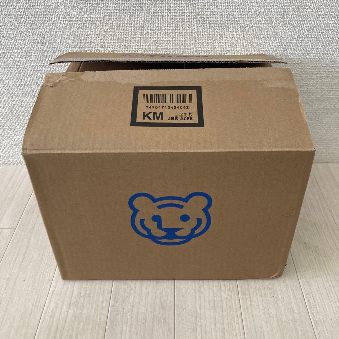 【美品】TIGER マイコンジャー炊飯器 炊きたて JBS-A055KM