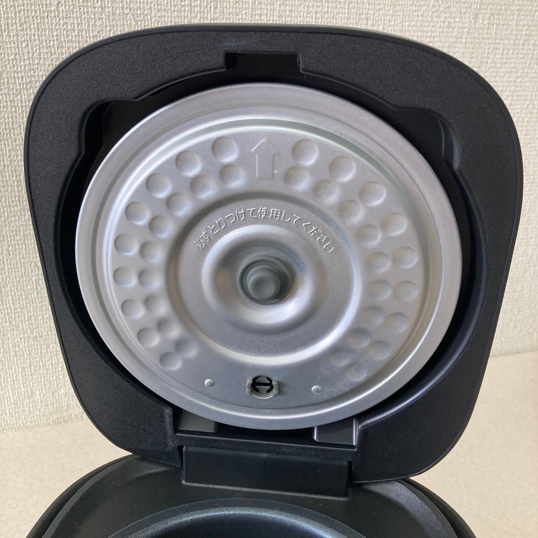 【美品】TIGER マイコンジャー炊飯器 炊きたて JBS-A055KM