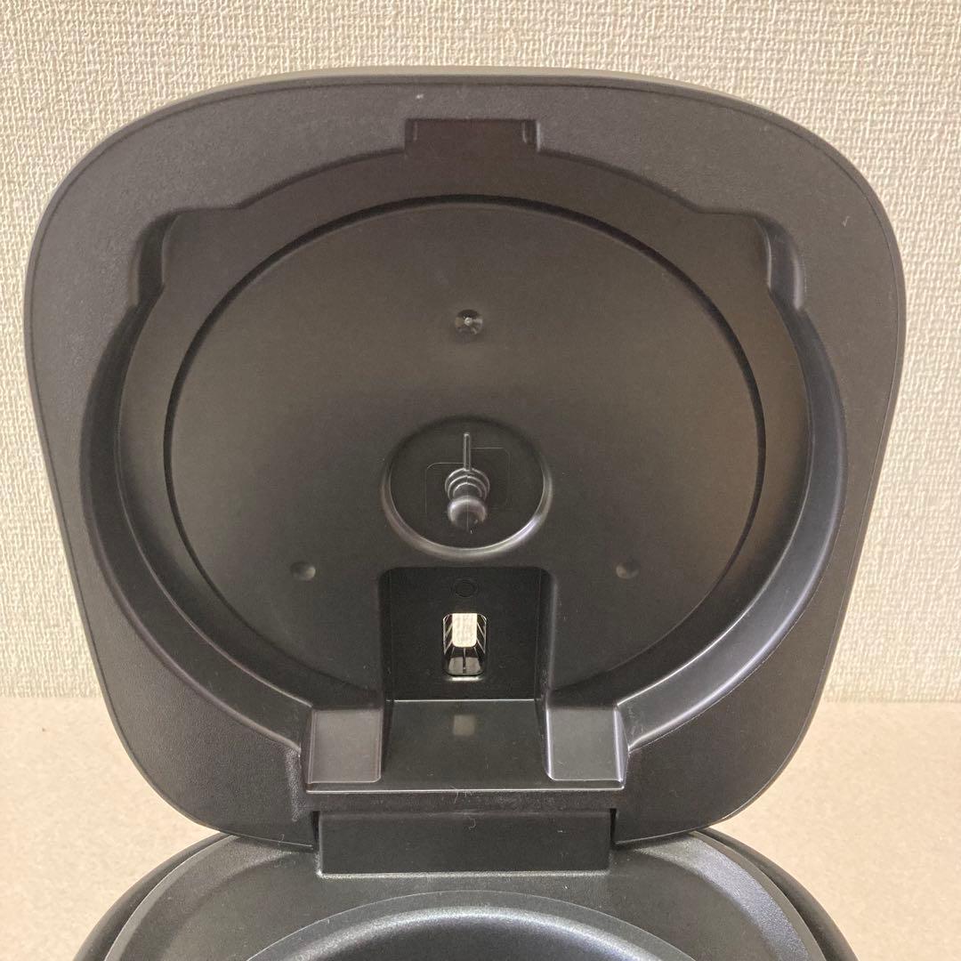 【美品】TIGER マイコンジャー炊飯器 炊きたて JBS-A055KM