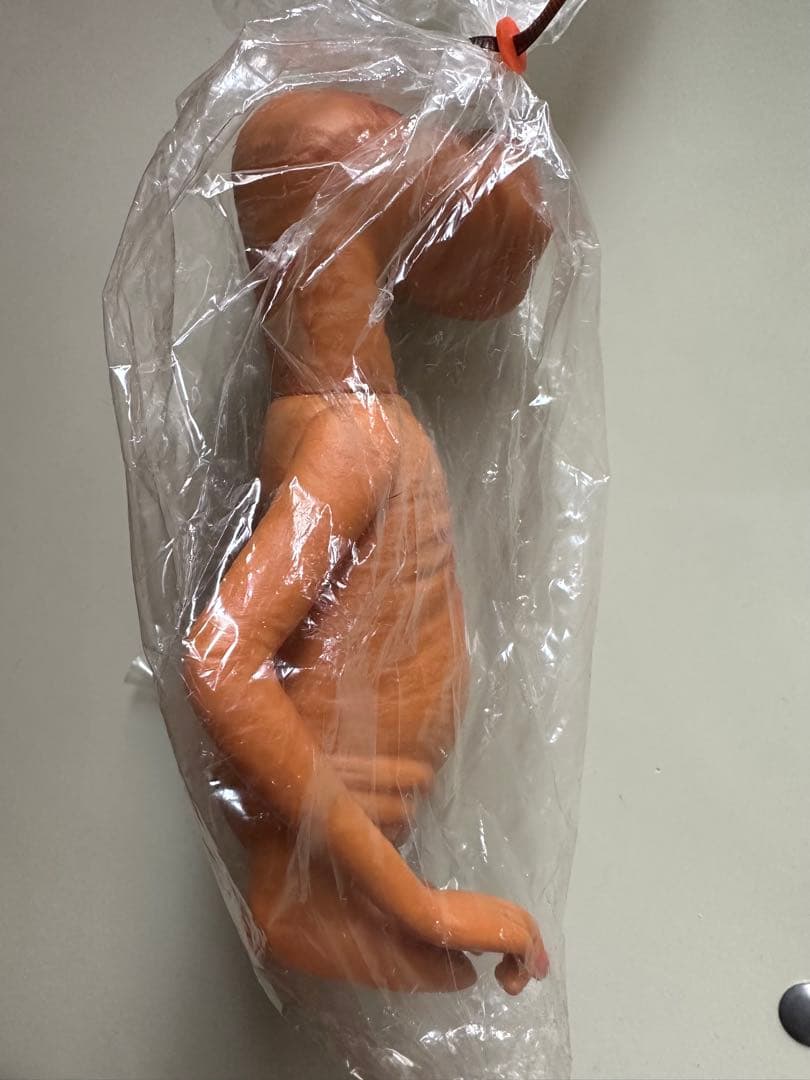 E.T. ビンテージ ブートレグ フィギュア ソフビ インテリア 雑貨 アメトイ