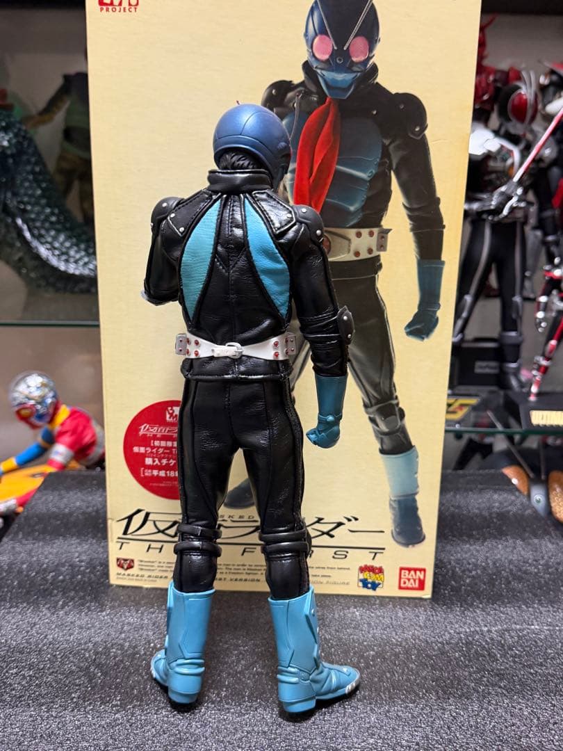 仮面ライダー THE FIRST 1号