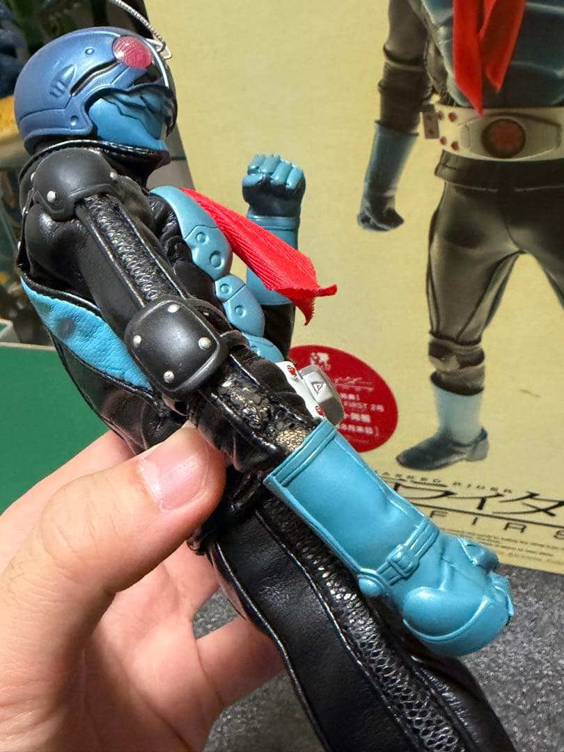 仮面ライダー THE FIRST 1号