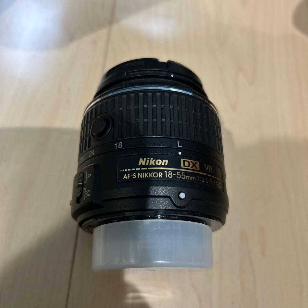 【Nikon D3300 】デジタル一眼レフカメラ