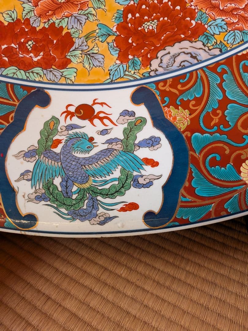 大皿 、伝統的な陶磁器