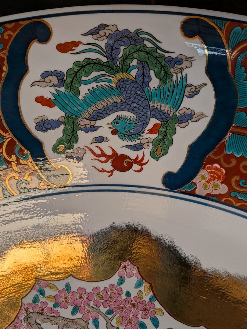 大皿 、伝統的な陶磁器