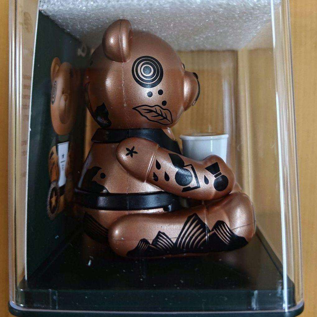 【日本未発売品】 スタバマレーシア25周年 ベアリスタ限定品9個 リザーブ入り