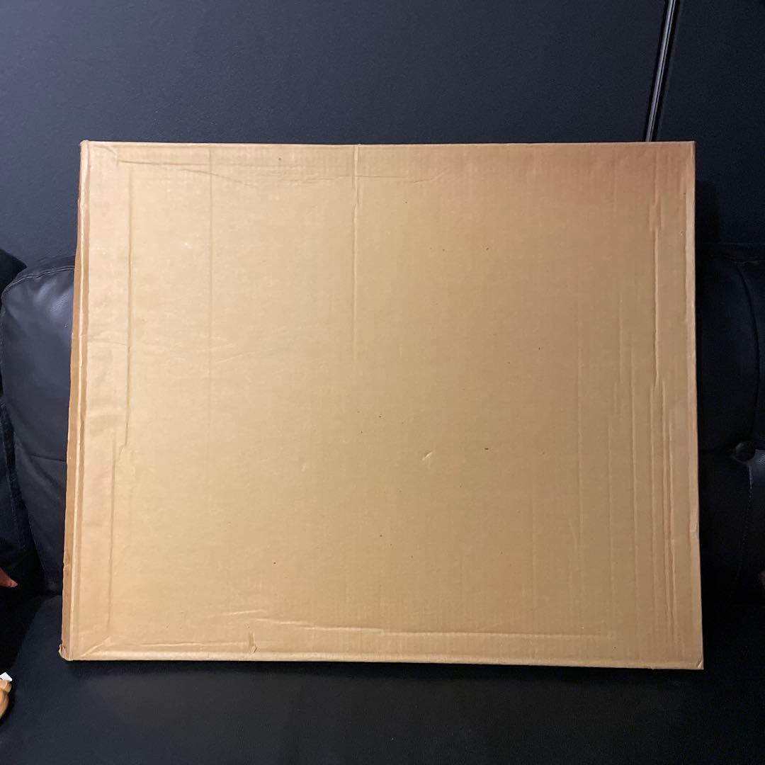 竹久夢二「春を待つ人」木版画 現代版画　三幸