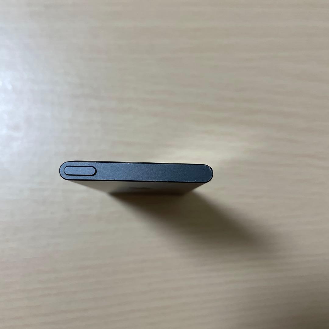 Apple iPod nano 第7世代 16G 動作確認済　ブラック