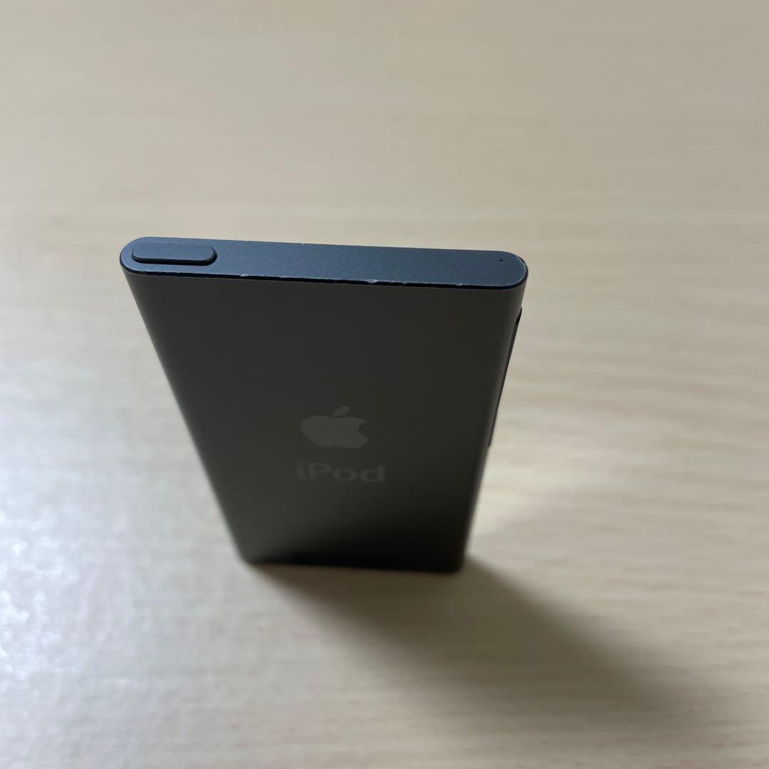 Apple iPod nano 第7世代 16G 動作確認済　ブラック