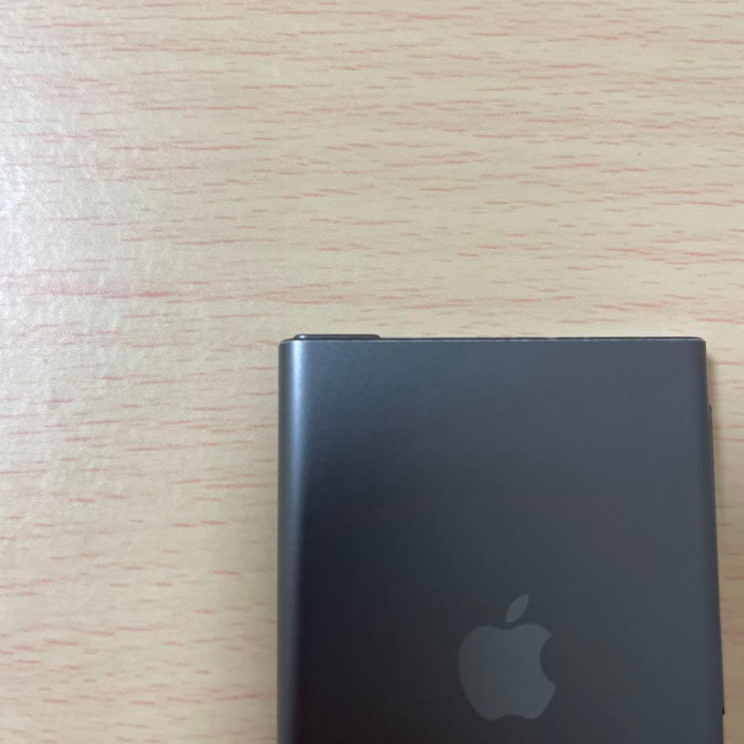 Apple iPod nano 第7世代 16G 動作確認済　ブラック