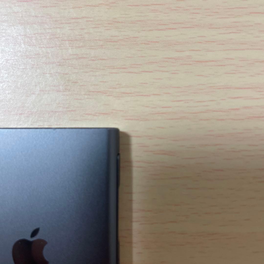 Apple iPod nano 第7世代 16G 動作確認済　ブラック