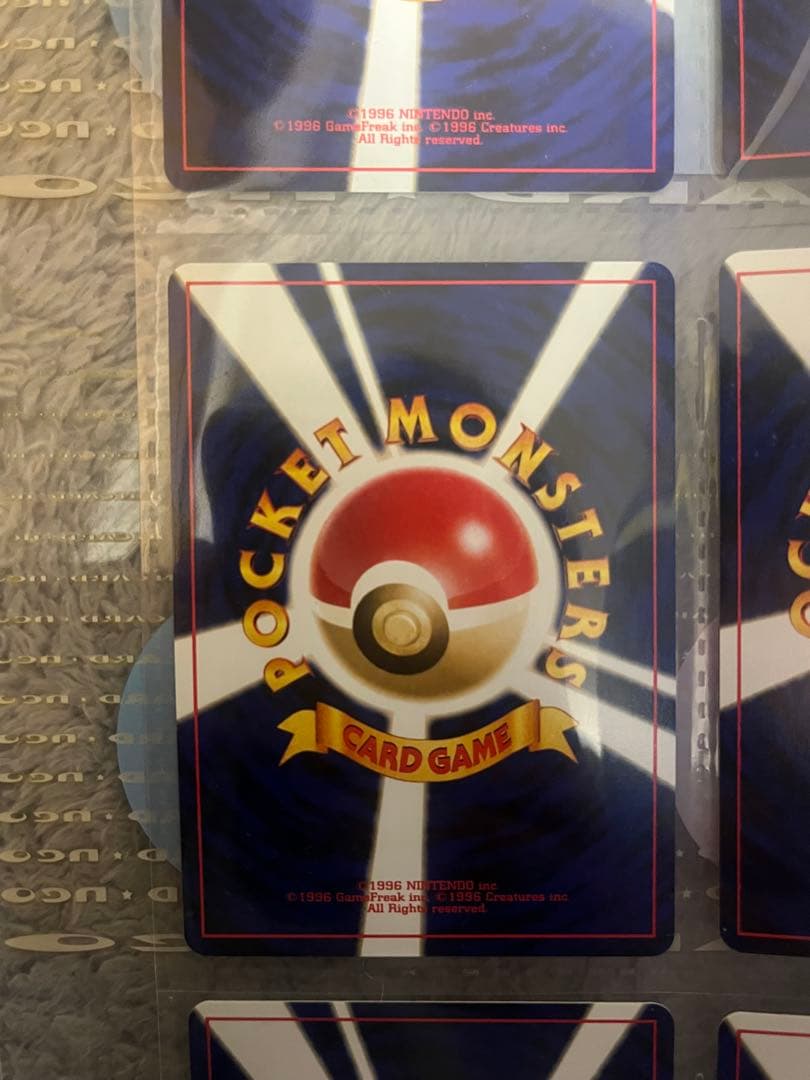 希少　プレミアムファイル　3 neo ポケモンカード