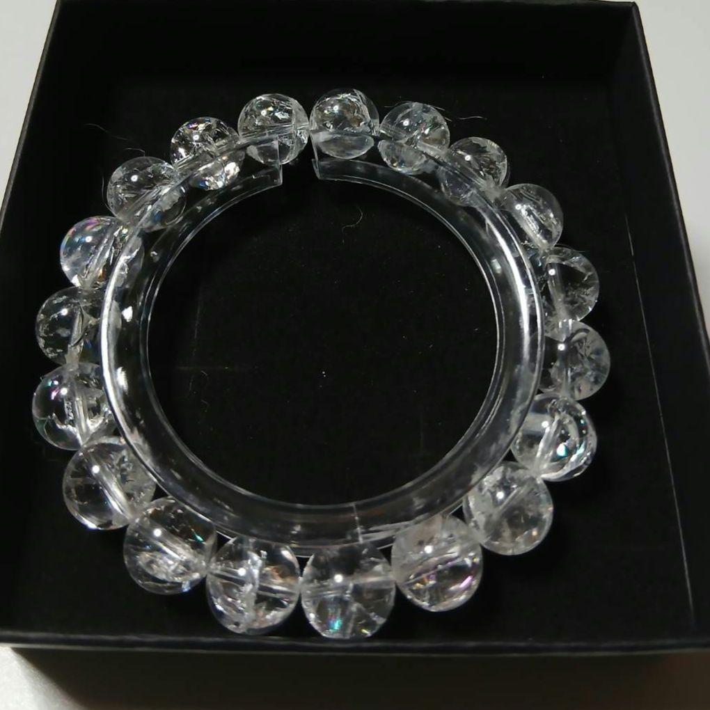 7つの願いを叶えてくれる　パワーストーンブレスレット