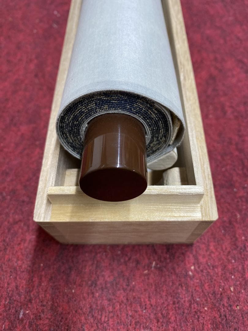 良*様 松山寛恵『花如夢』茶道具一行書 臨済宗第三十代妙心寺派管長 掛軸2504