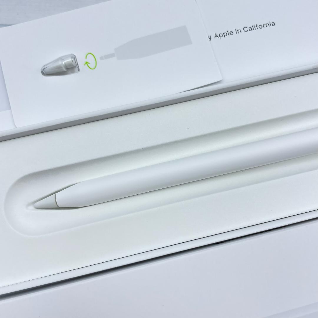 保証あり【ほぼ未使用】Apple Pencil USB-Cタイプ 替え芯セット