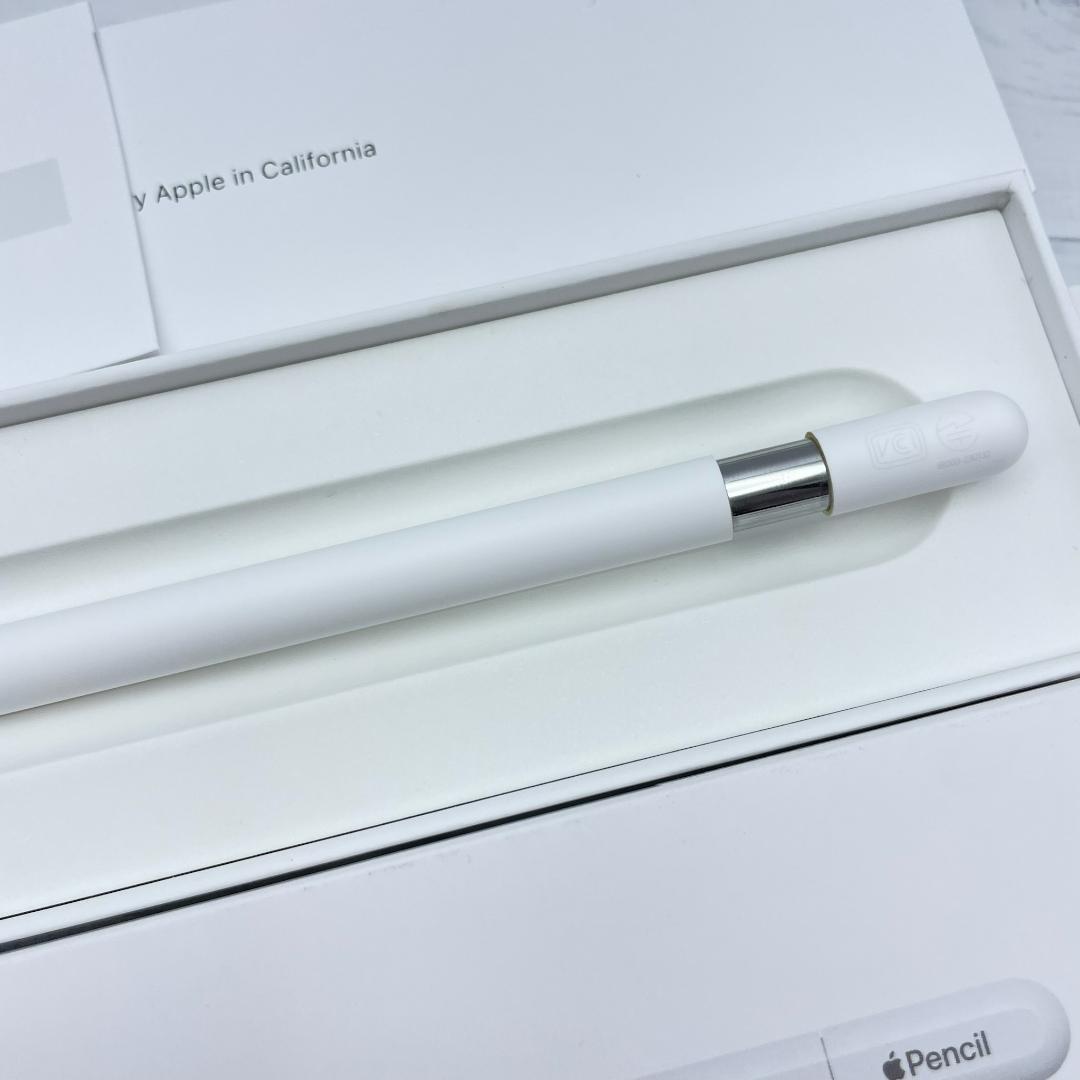 保証あり【ほぼ未使用】Apple Pencil USB-Cタイプ 替え芯セット