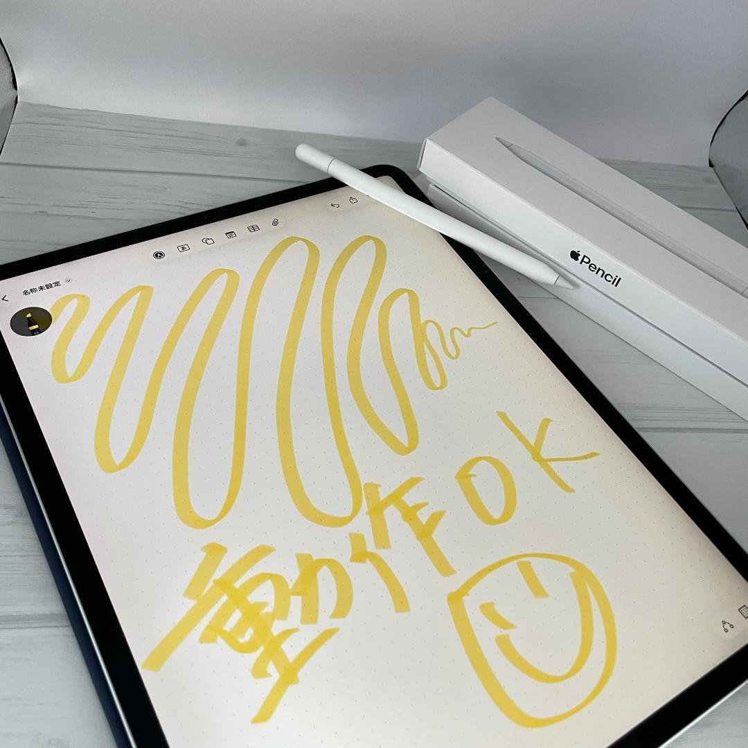 保証あり【ほぼ未使用】Apple Pencil USB-Cタイプ 替え芯セット