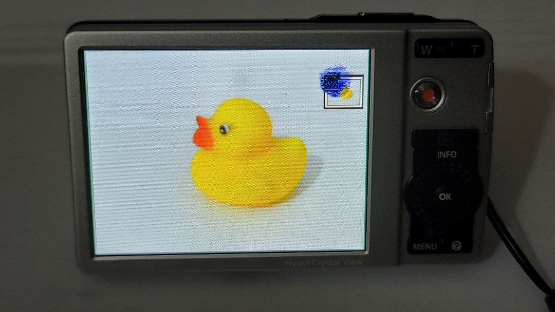 本体のみ⭐OLYMPUS μ-7040 ピンク⭐液晶に難あり⭐ジャンク品