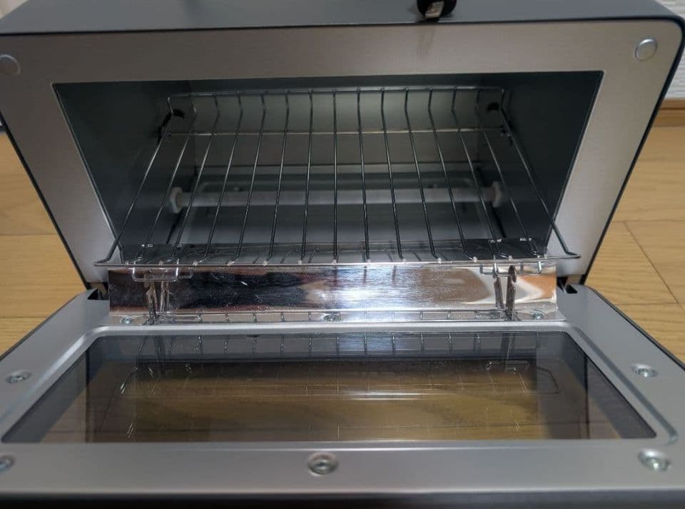 【2/22まで】【外箱、説明書付き】超蜜やきいもトースター G2