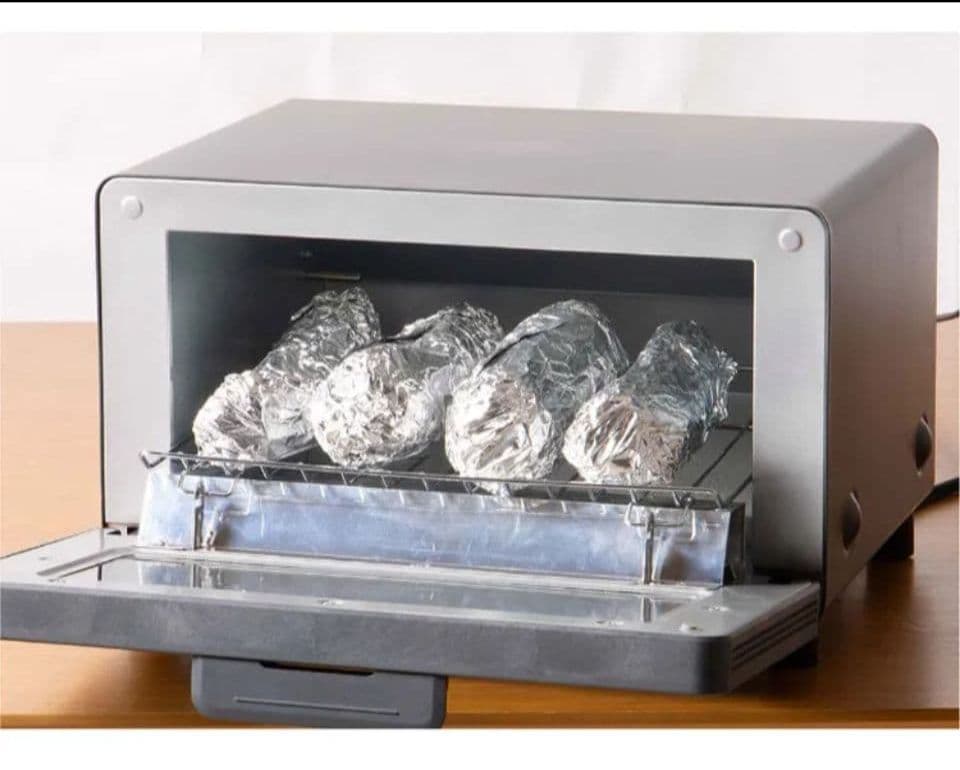 【2/22まで】【外箱、説明書付き】超蜜やきいもトースター G2