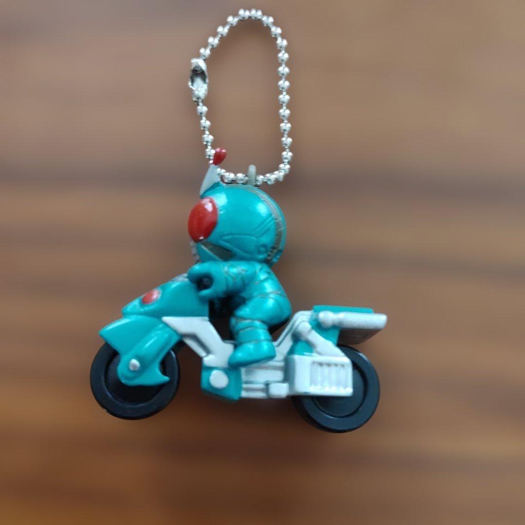 値下げ‼️仮面ライダー　ボールチェーンキーホルダー　15体セット(中古品)