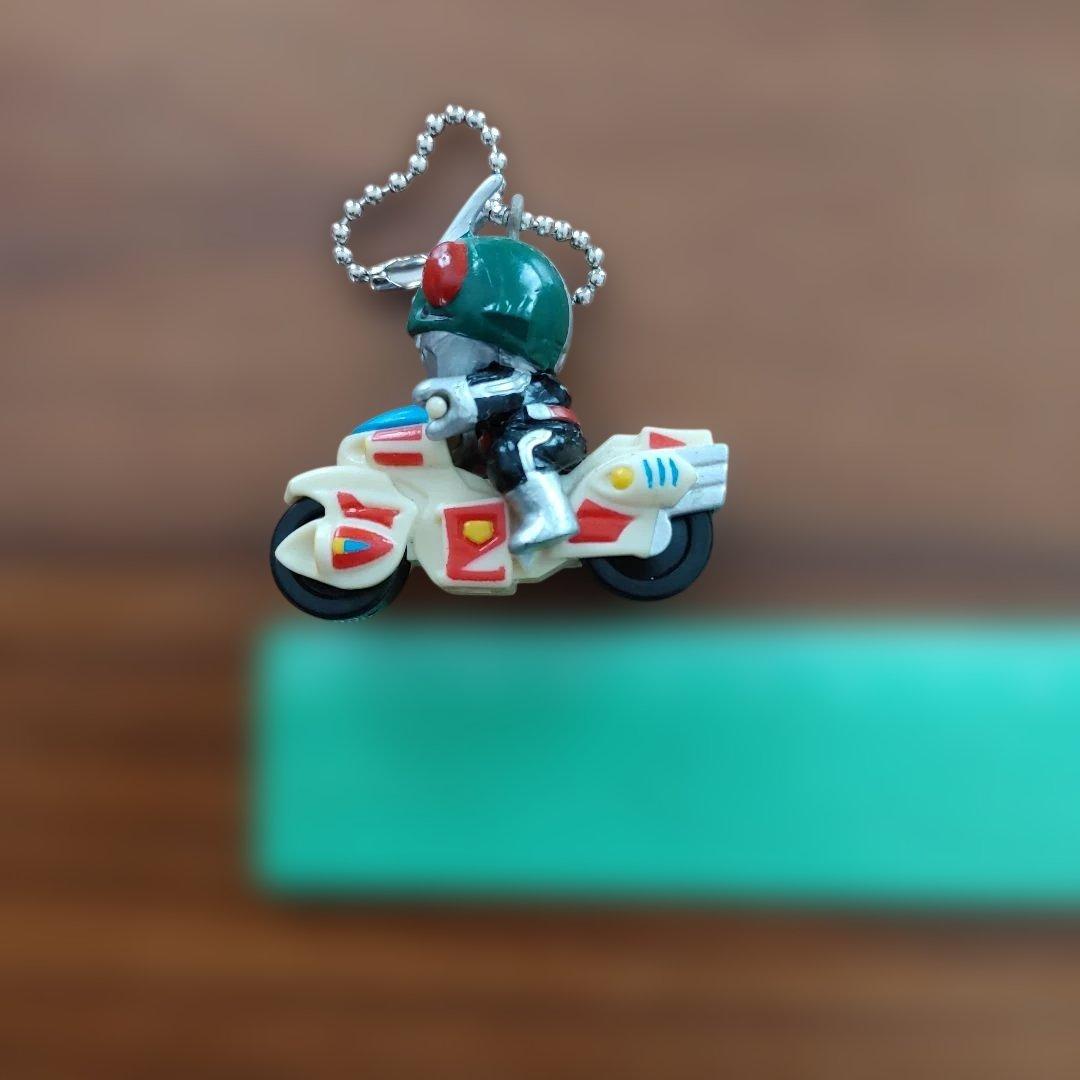 値下げ‼️仮面ライダー　ボールチェーンキーホルダー　15体セット(中古品)