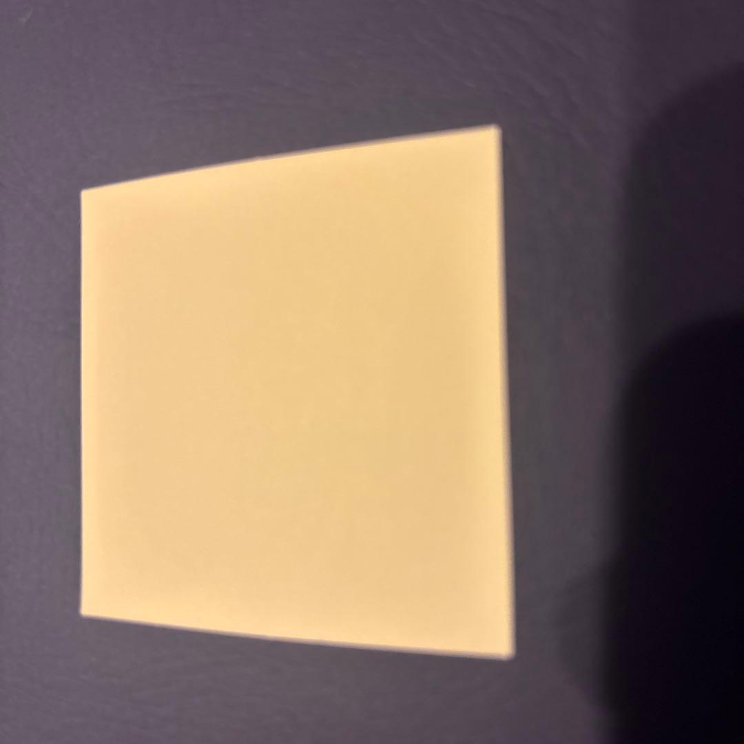 ジャンプショップ　365日　ステッカー　2018年9月3日 イラスト付きカード