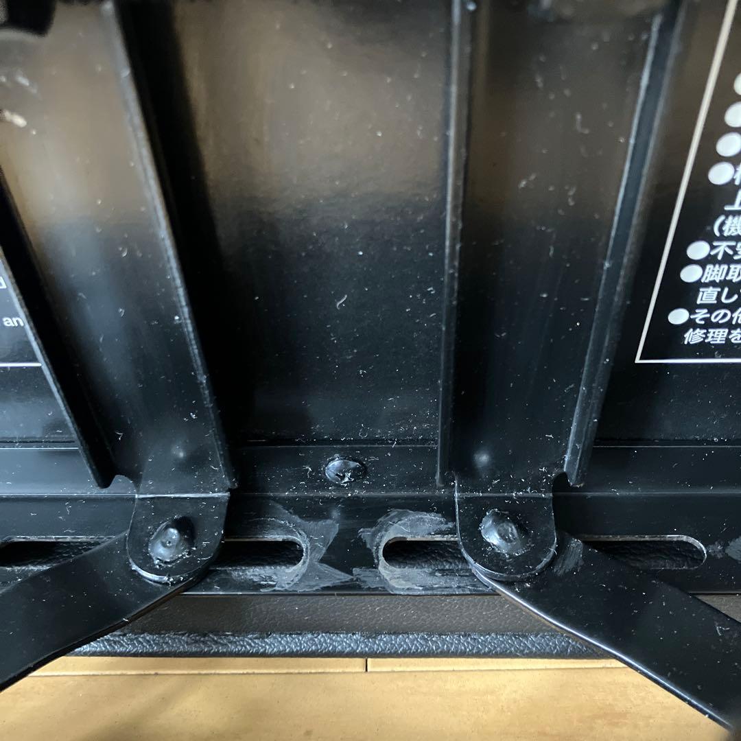 ピアノ椅子 高さ調整46〜53cm・補助台 足台　2点セット