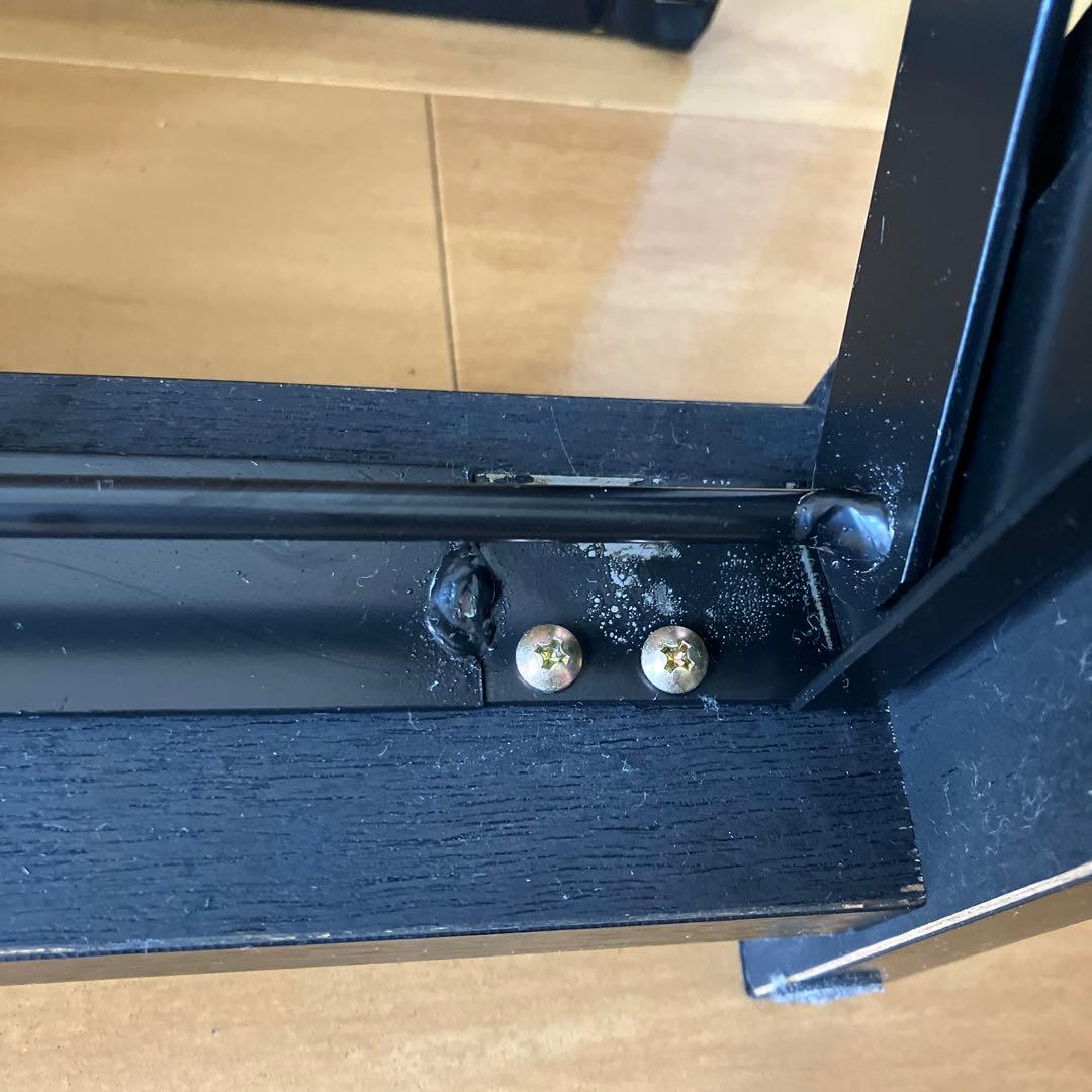 ピアノ椅子 高さ調整46〜53cm・補助台 足台　2点セット