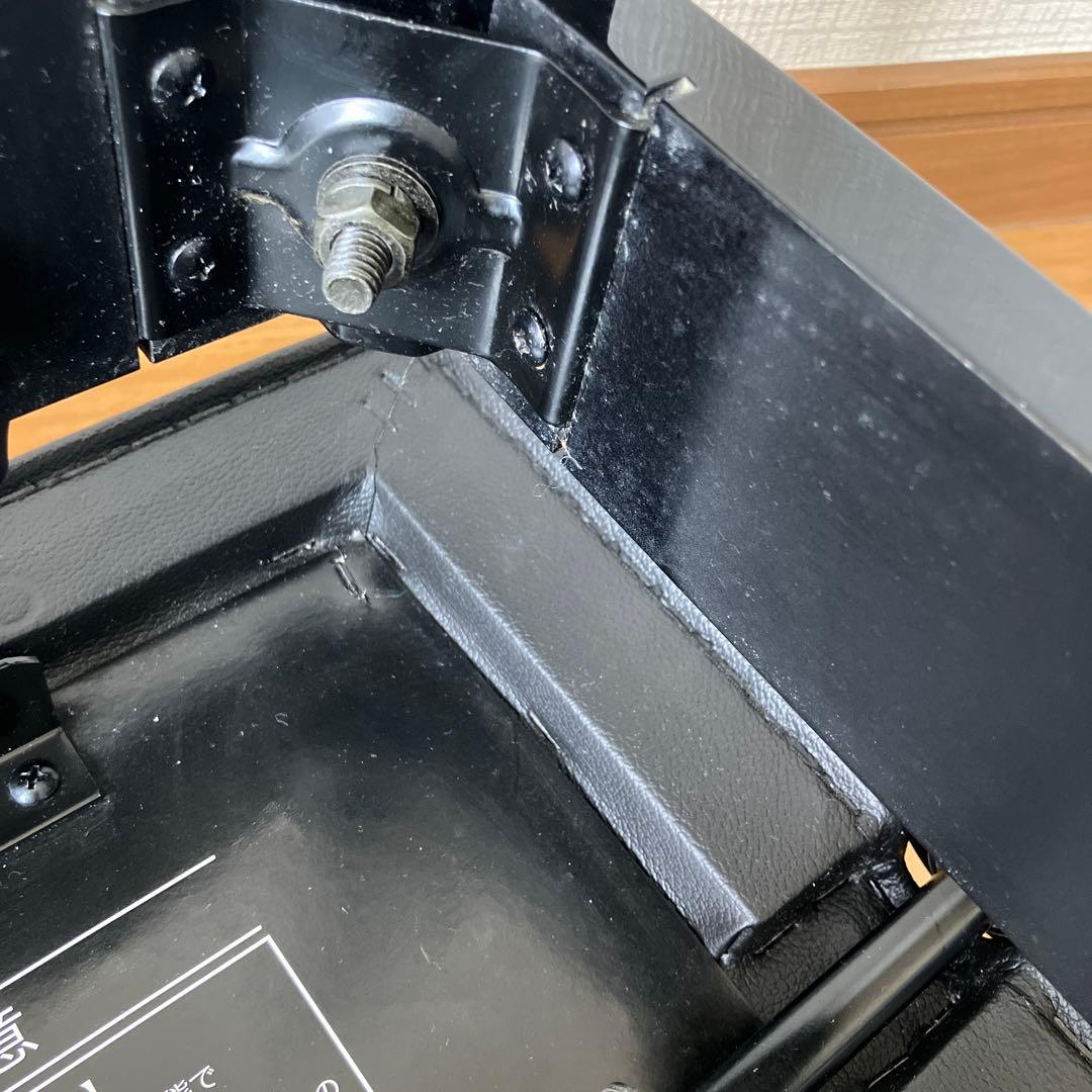 ピアノ椅子 高さ調整46〜53cm・補助台 足台　2点セット