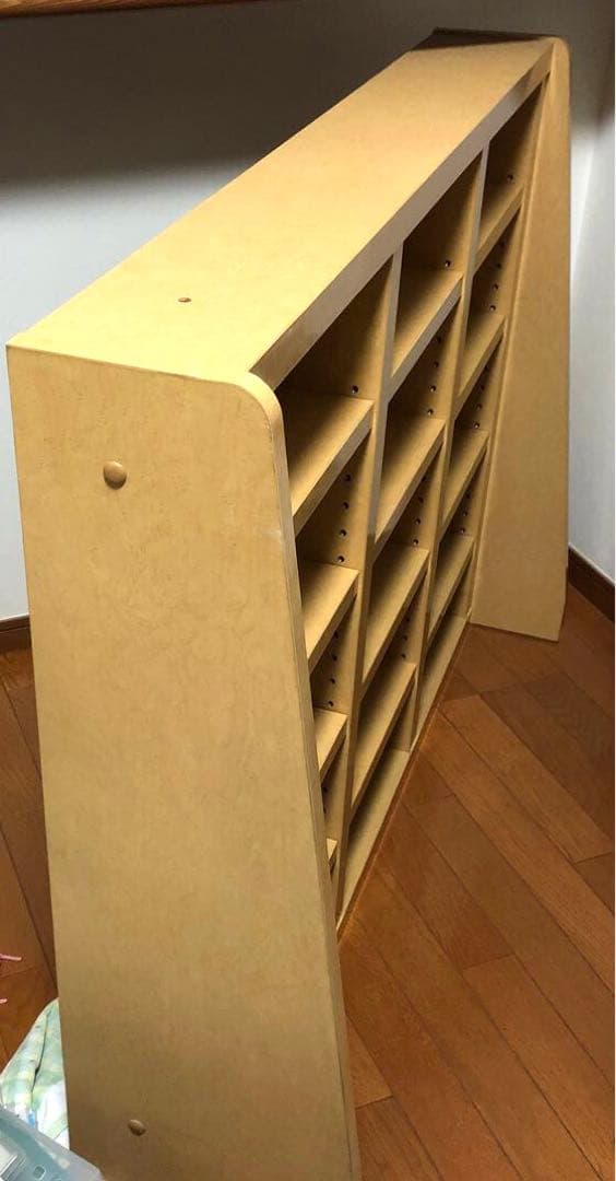 CDラック　本棚