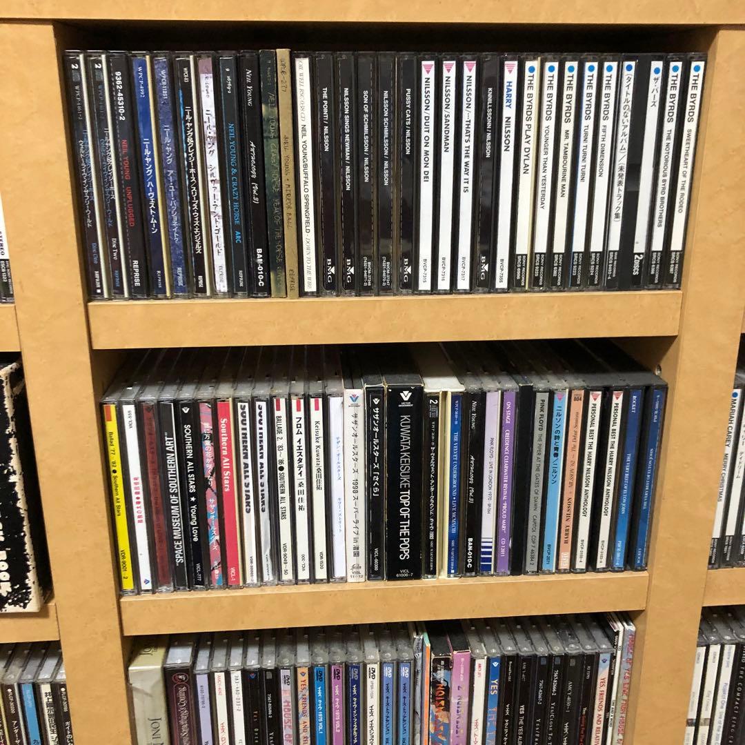 CDラック　本棚